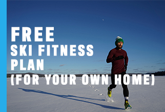 Free ski fitness plan