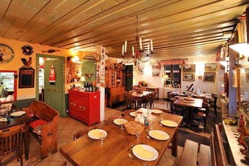 Chamonix Mountain Restaurants