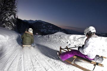 Mayrhofen non ski activities
