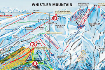 Whistler Ski Passes
