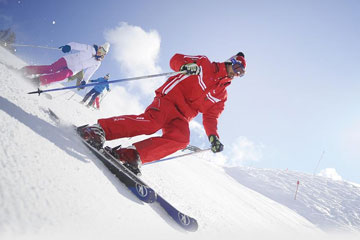 Alpe d'Huez Ski Lessons