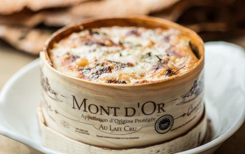 Delicious Mont d'or Recipe