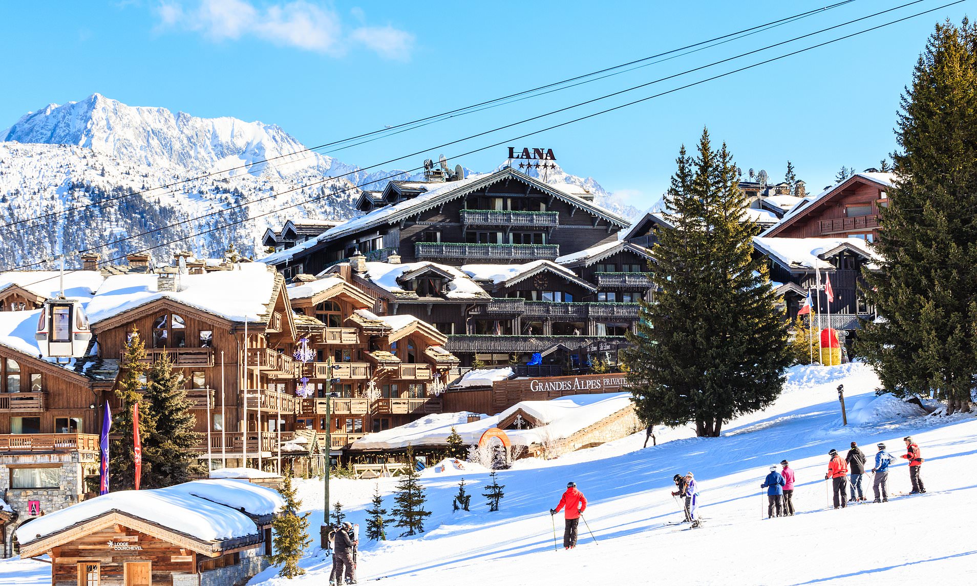 ski accommodation options